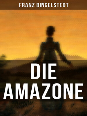 cover image of Die Amazone